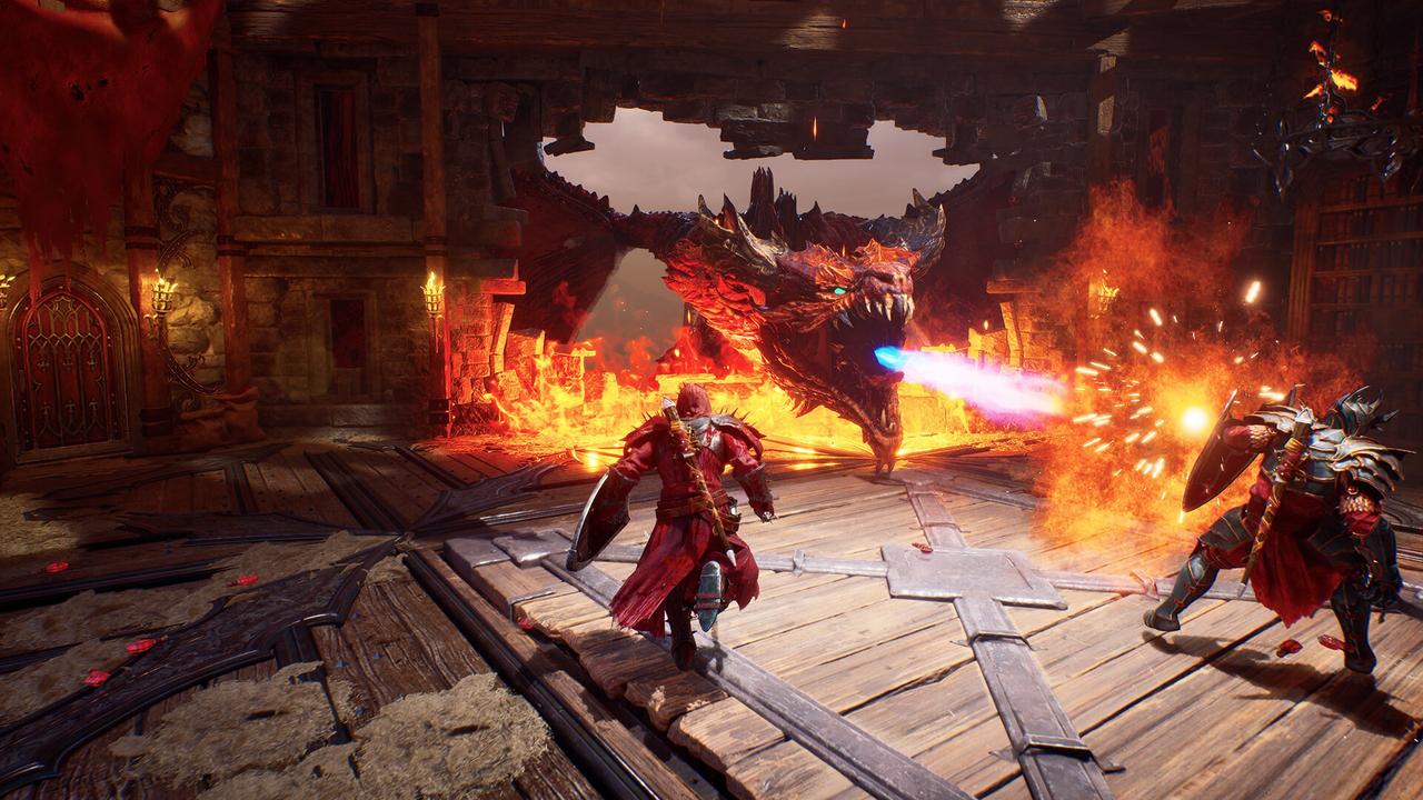  - official Crimson Moon screenshot