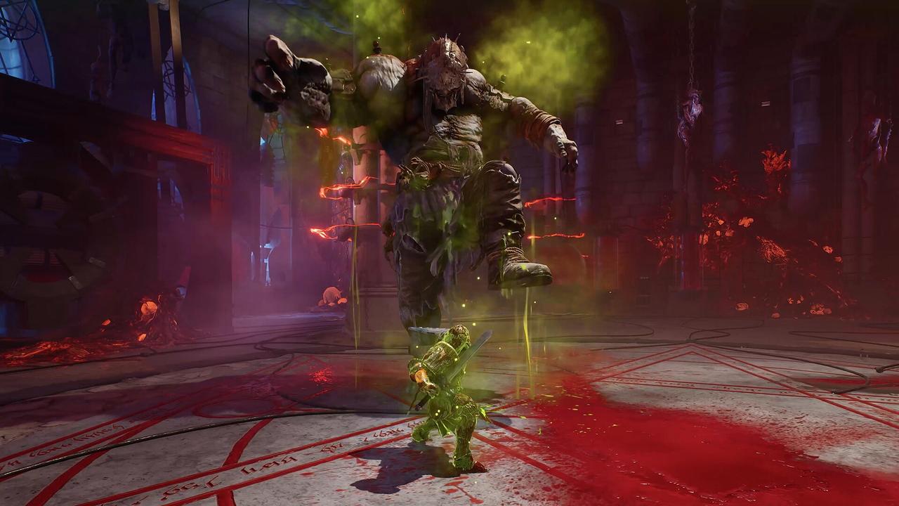  - official Crimson Moon screenshot