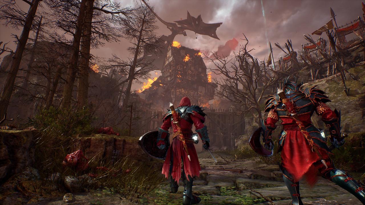  - official Crimson Moon screenshot